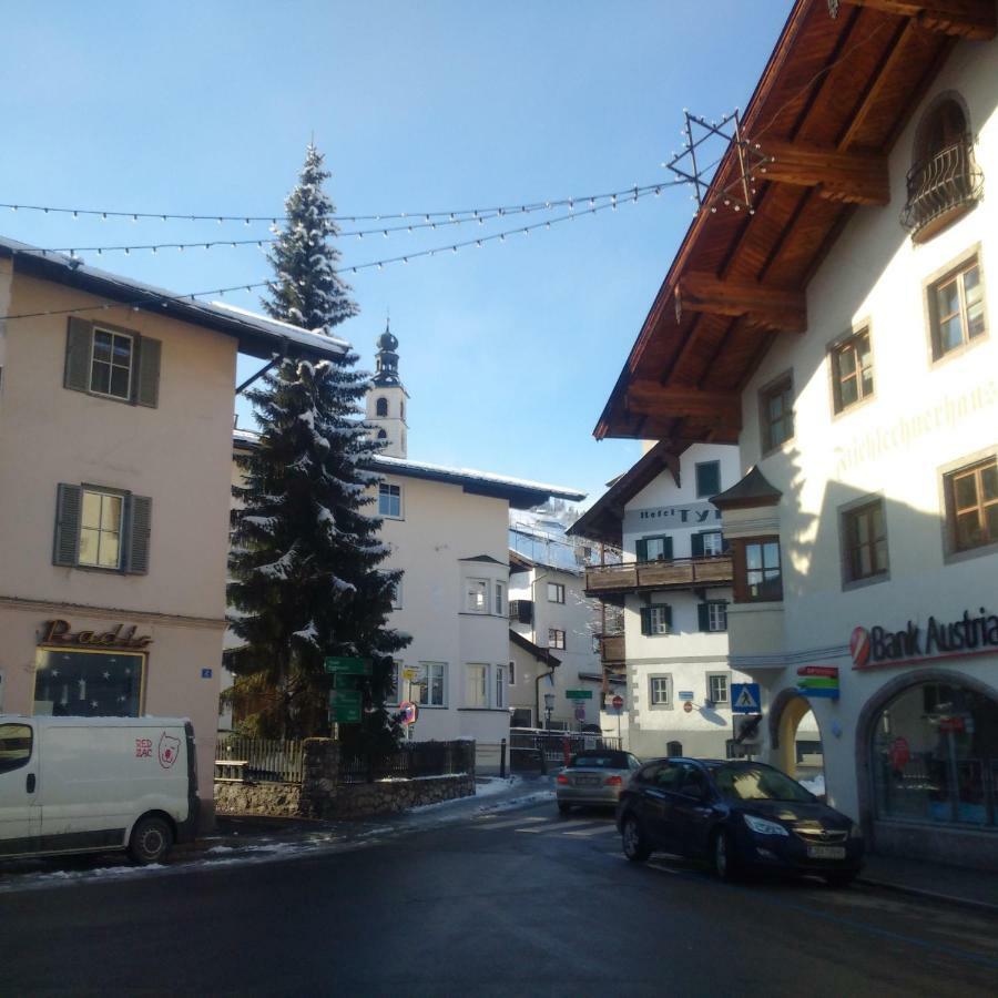 Ferienwohnung Hornhaus Kitzbühel Exterior foto
