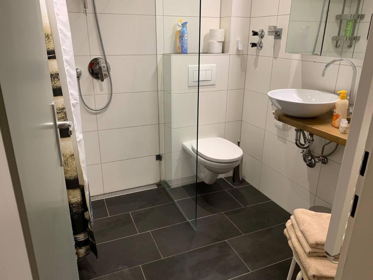 Ferienwohnung Hornhaus Kitzbühel Exterior foto